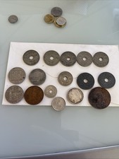 Ancienne pièces monnaie d'occasion  Cugnaux