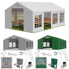 Partyzelt 3x4 6x12m gebraucht kaufen  Görlitz