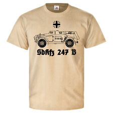 Sdkfz 247 panzer gebraucht kaufen  Würselen