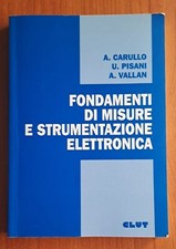 Ingegneria fondamenti misure usato  Italia
