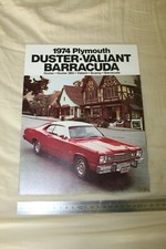 Brochure catalogue 1974 d'occasion  Deauville
