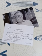 Voeux juge gilbert d'occasion  Saint-Herblain