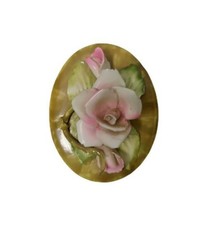 Applique vintage capodimonte usato  Verrua Savoia