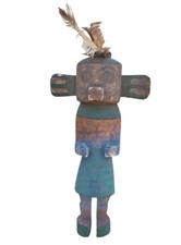 Poupée kachina paiyakyamu d'occasion  Strasbourg-