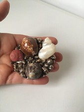 Broche chantal thomass d'occasion  Clamart
