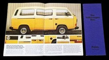 Volkswagen bus transporter d'occasion  Expédié en Belgium