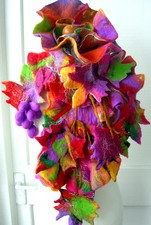 Hand felted art for sale  STOKE-ON-TRENT