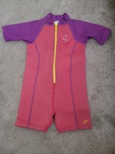 Speedo girls childrens for sale  SHEFFORD