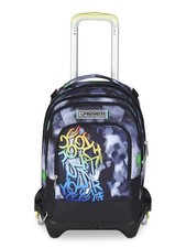 Zaino trolley seven usato  Italia