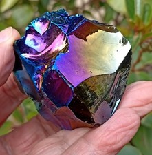 Obsidienne noire brute d'occasion  Saint-Cyr-sur-Mer