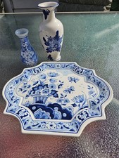 Delft lot blue d'occasion  Expédié en Belgium