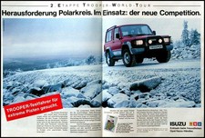 Isuzu trooper riginale gebraucht kaufen  Vechta