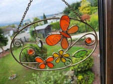 Fensterbild glasbild 5 gebraucht kaufen  Hagen