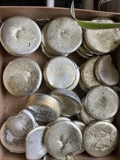 Casting pewter old for sale  CREDITON