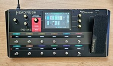 Headrush prime multieffekt gebraucht kaufen  Hamburg