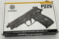 Sig sauer p226 d'occasion  Expédié en Belgium
