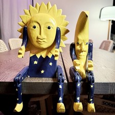 handpainted sun handmade for sale  Columbus