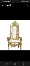 King queen wedfing. for sale  GRAVESEND