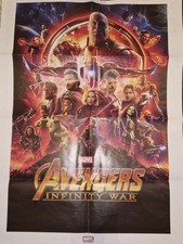 Avengers infinity poster gebraucht kaufen  Reutlingen