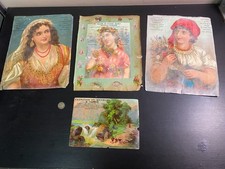 Grands chromos femmes d'occasion  Hettange-Grande