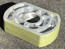 Usado, Riser de cabeçote UNIMAT comprar usado Usado, Riser de cabeçote UNIMAT comprar usado  Enviando para Brazil