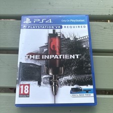 Inpatient sony playstation for sale  ORPINGTON