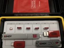 Lindy usb usb for sale  Nashua