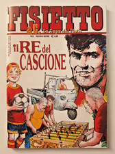 Fumetto fisietto saga usato  Assemini