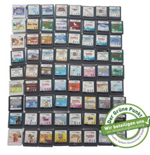 Nintendo DS / 3DS SPIELESAMMLUNG KONVOLUT Auswahl comprar usado  Enviando para Brazil