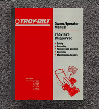 Manual 1992 troy for sale  Houston