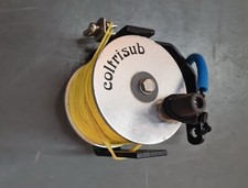 Coltrisub wreck reel for sale  TWICKENHAM