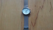 Gigandet chronograph silber gebraucht kaufen  Neukirchen-Vluyn
