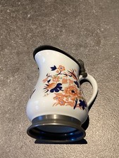 Pichet porcelaine style d'occasion  Clamart