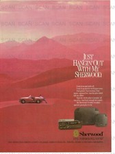 1989 sherwood car for sale  Elton