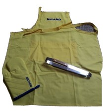 Set kit barbecue d'occasion  Cerisy-la-Salle