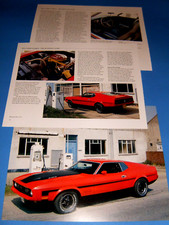 1971 mustang boss for sale  Melvindale
