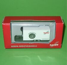 Herpa box trailer for sale  DARWEN