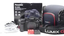 Panasonic lumix g90m gebraucht kaufen  Bochum