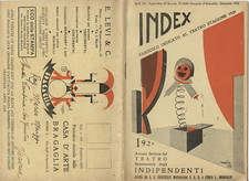 Futurismo bragaglia index usato  Latina