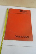 Fogli informativi alfa usato  Santena