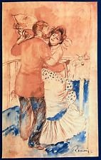 Pierre auguste renoir usato  Roma