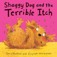 Używany, Shaggy Dog and the Terrible Itch (Little Tiger Mini Hardbacks)-David Bedford, G na sprzedaż  Wysyłka do Poland