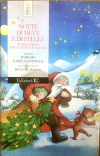 Notte neve stelle usato  Uggiate Trevano