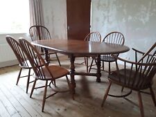 Ercol elm beech for sale  BUCKINGHAM