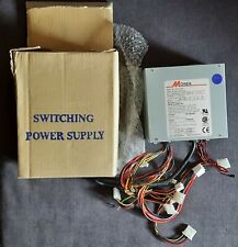 Morex MXC-230PF 230W AT Zasilacz Retro NOS na sprzedaż  PL