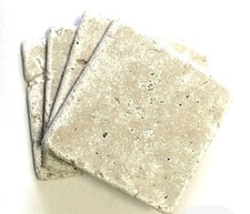 12 travertine 30 tile for sale  Savannah