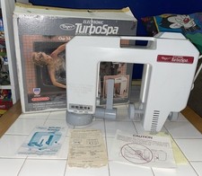 Banheira de hidromassagem Dazey Electronic TurboSpa Turbo modelo 40002 testada funcionando, usado comprar usado  Enviando para Brazil