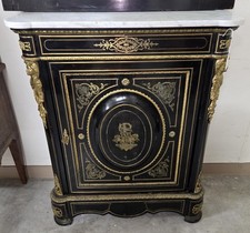Meuble boulle époque d'occasion  Ouroux-en-Morvan