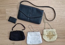 Vintage handtaschen kleiner gebraucht kaufen  Herrsching a.Ammersee