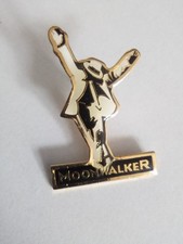 Pin's Moonwalker Michael Jackson Rare Vintage Pin comprar usado  Enviando para Brazil